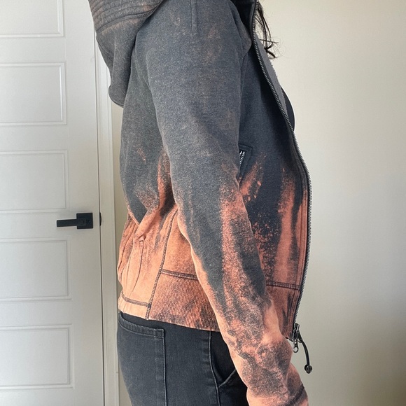 Lululemon Happy Yin Year Hoodie Sweatshirt Jacket - Picture 14 of 16